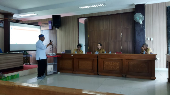 Pelatihan Bendahara Barang