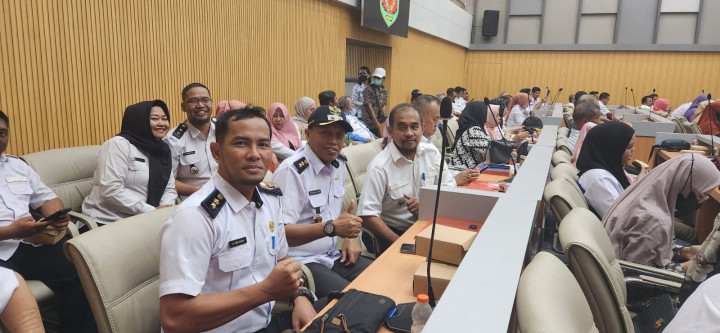 Sosialisasi Perubahan SK Walikota Kampung Keluarga Berencana menjadi Kampung Berkualitas