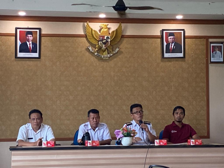 Sosialisasi Pelaksanaan Petugas Pembersih Median Jalan