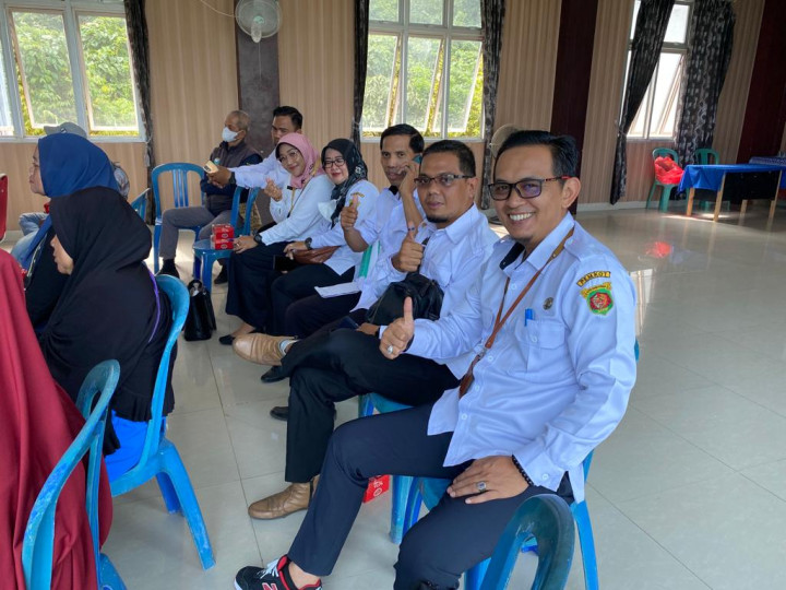 Sosialisasi Pelaksanaan Petugas Pembersih Median Jalan