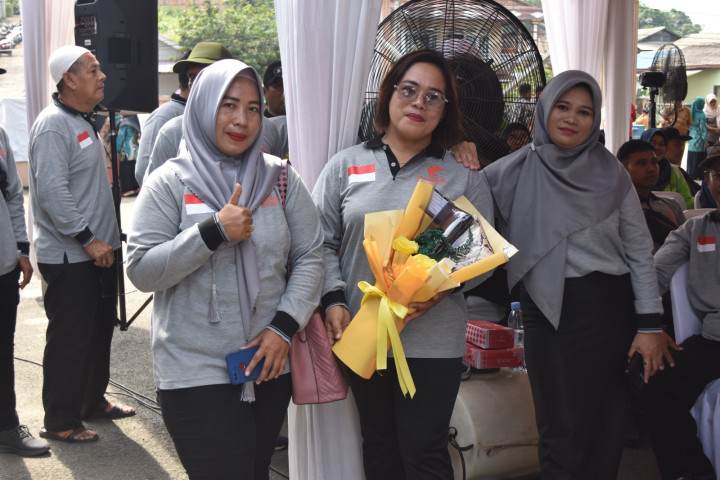 Penyerahan Probebaya Tahun 2023 Kecamatan Loa Janan Ilir oleh Bpk. WALIKOTA