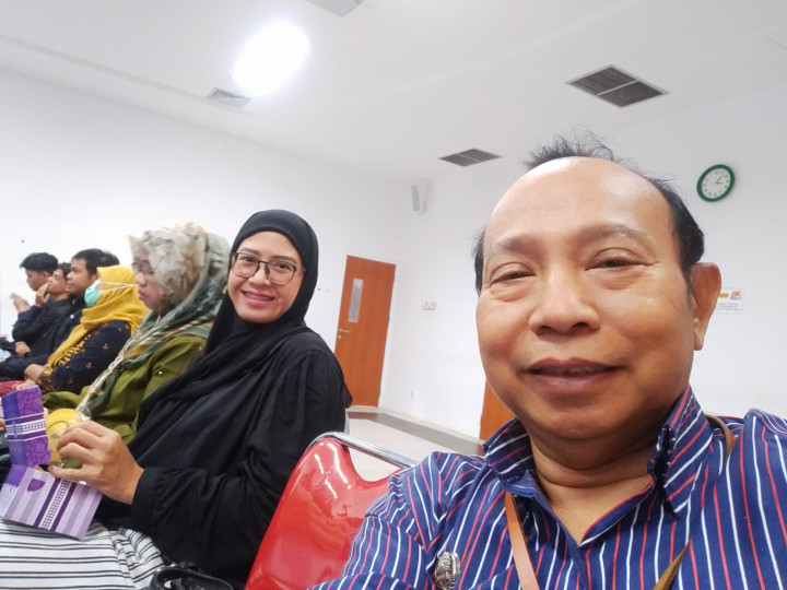 Pembekalan bagi Enumerator Survei TGM Masyarakat