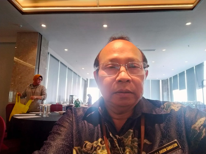 Kegiatan Pengembangan Inovasi dan Teknologi di Bappedalitbang Kota Samarinda Tahun 2023 ( Acara Lomba Inovasi " BAIMBAI " dan Launching Aplikasi Jarsi Plus ( Jaringan Inovasi Plus )