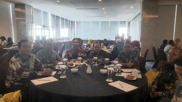 Kegiatan Pengembangan Inovasi dan Teknologi di Bappedalitbang Kota Samarinda Tahun 2023 ( Acara Lomba Inovasi " BAIMBAI " dan Launching Aplikasi Jarsi Plus ( Jaringan Inovasi Plus )