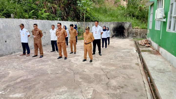 Apel pagi tanggal 27-11-2023