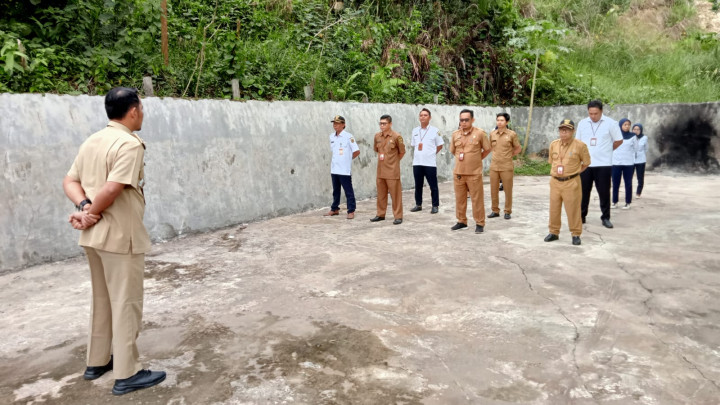 Apel pagi tanggal 27-11-2023
