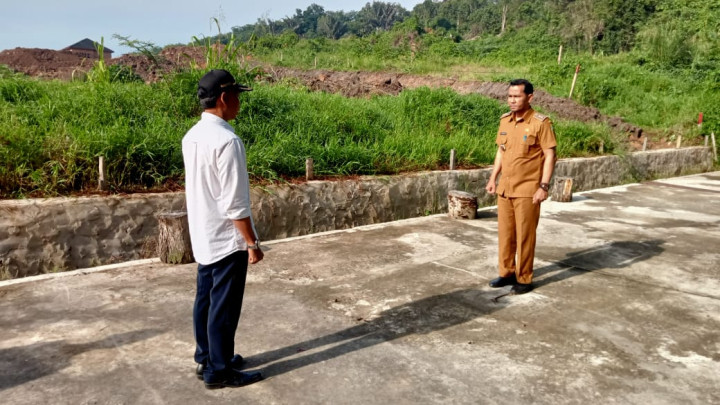 Apel Pagi tanggal 4-12-2023