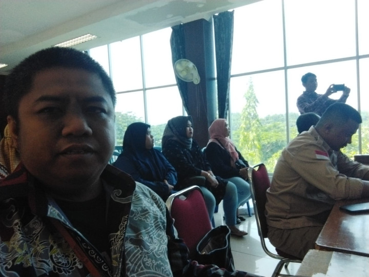 Rapat Koordinasi Persiapan Pemilu Tahun 2024
