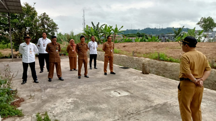 Apel pagi tanggal 11-12-2023