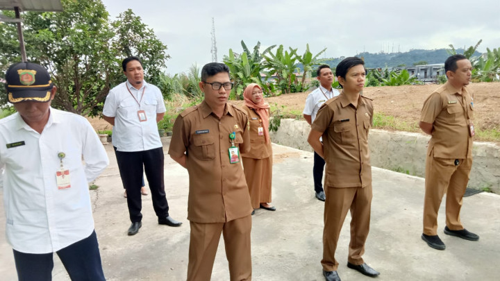 Apel pagi tanggal 11-12-2023