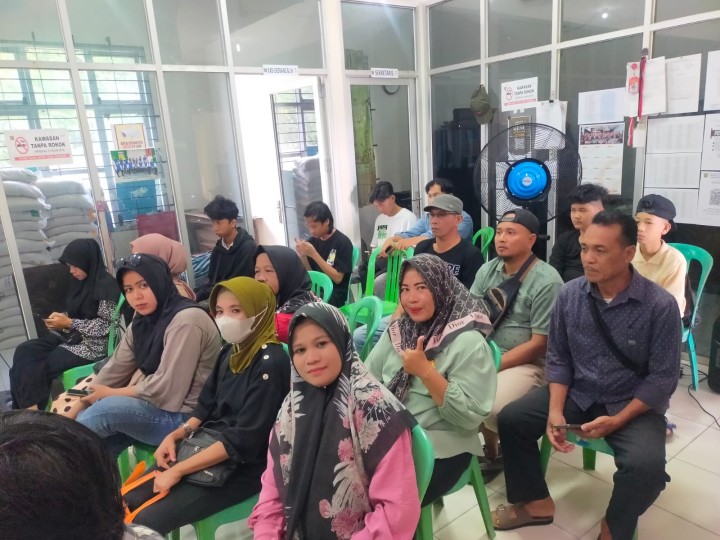Pelatihan "BARBERSHOP" PROBEBAYA 2024