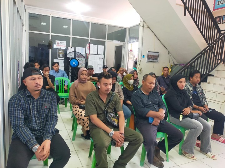 Pelatihan "BARBERSHOP" PROBEBAYA 2024