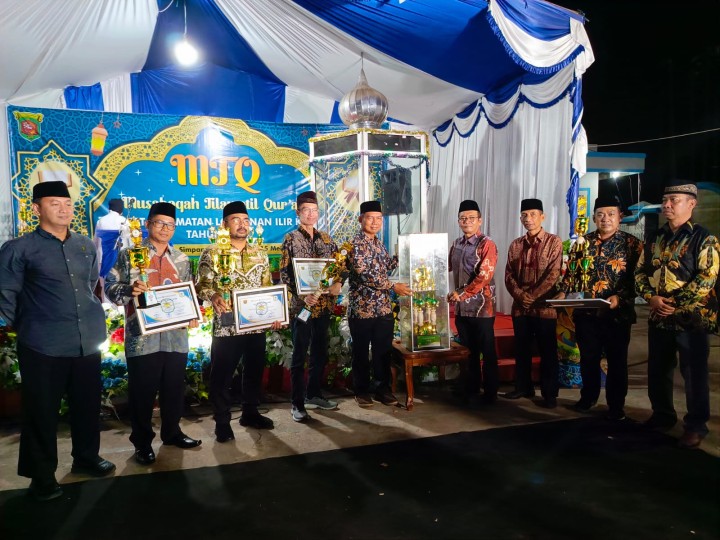 MTQ Kelurahan Simpang Tiga Kecamatan Loa Janan Ilir Tahun 2024