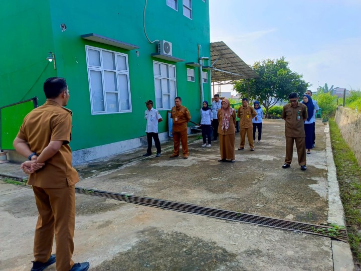 Apel Pagi 10-06-2024