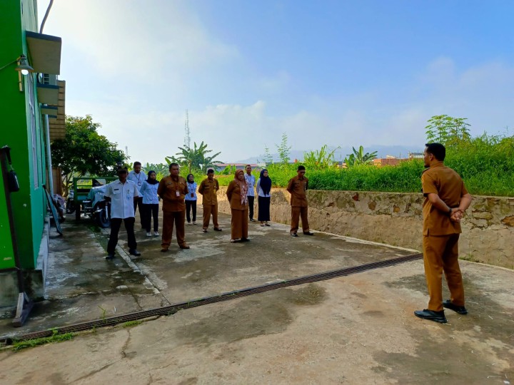 Apel Pagi 10-06-2024