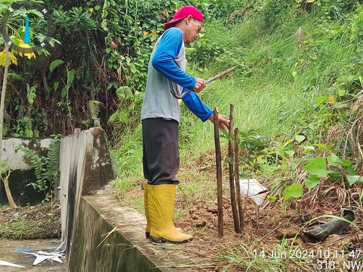 Kerja Bakti Jumat 14 Juni 2024