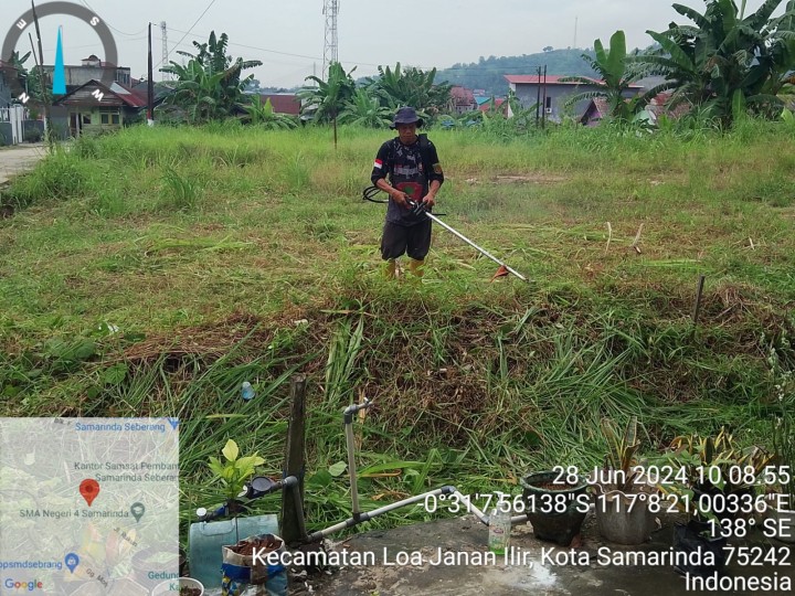 Kerja Bakti 28-6-2024
