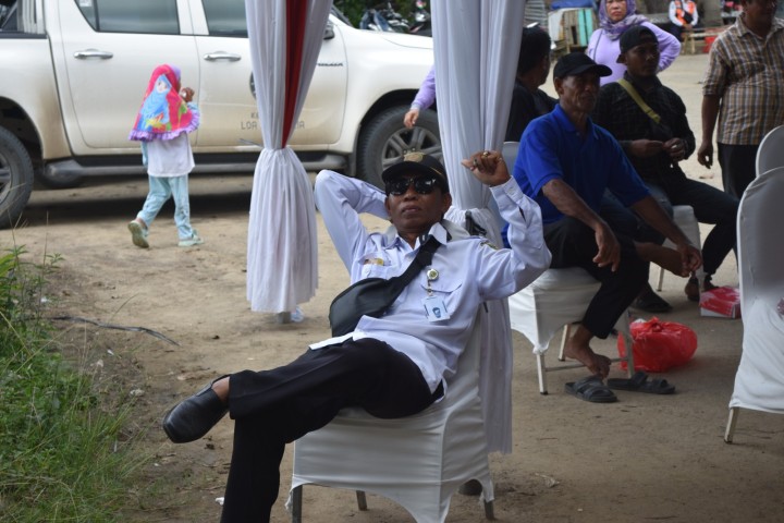 Penyerahan Program PROBEBAYA oleh Walikota Samarinda Kec. Loa Janan Ilir (2)