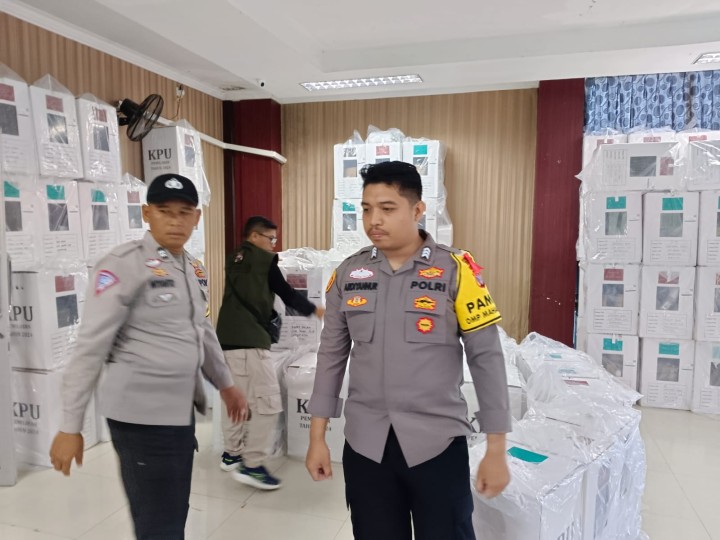 Dokumentasi PILKADA 2024 Kelurahan Rapak Dalam