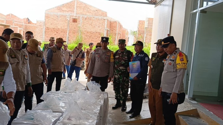 Dokumentasi PILKADA 2024 Kelurahan Rapak Dalam