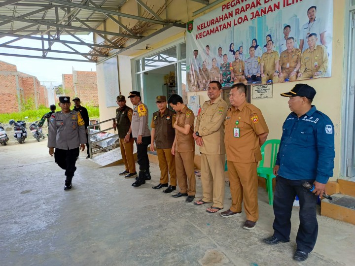 Dokumentasi PILKADA 2024 Kelurahan Rapak Dalam