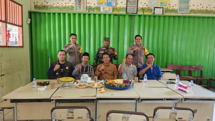 Dokumentasi PILKADA 2024 Kelurahan Rapak Dalam