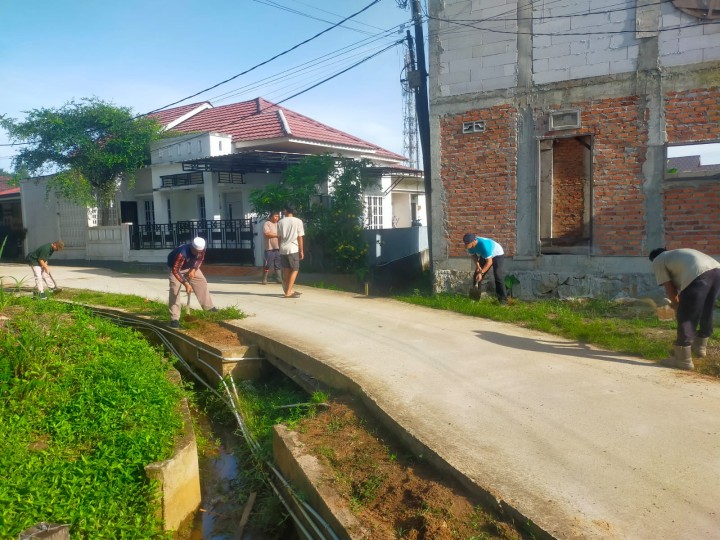 Kerja Bakti 20/12/24