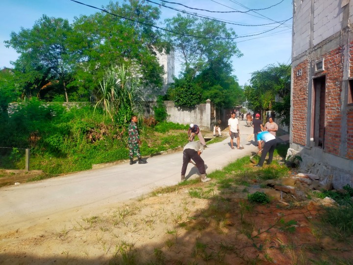 Kerja Bakti 20/12/24