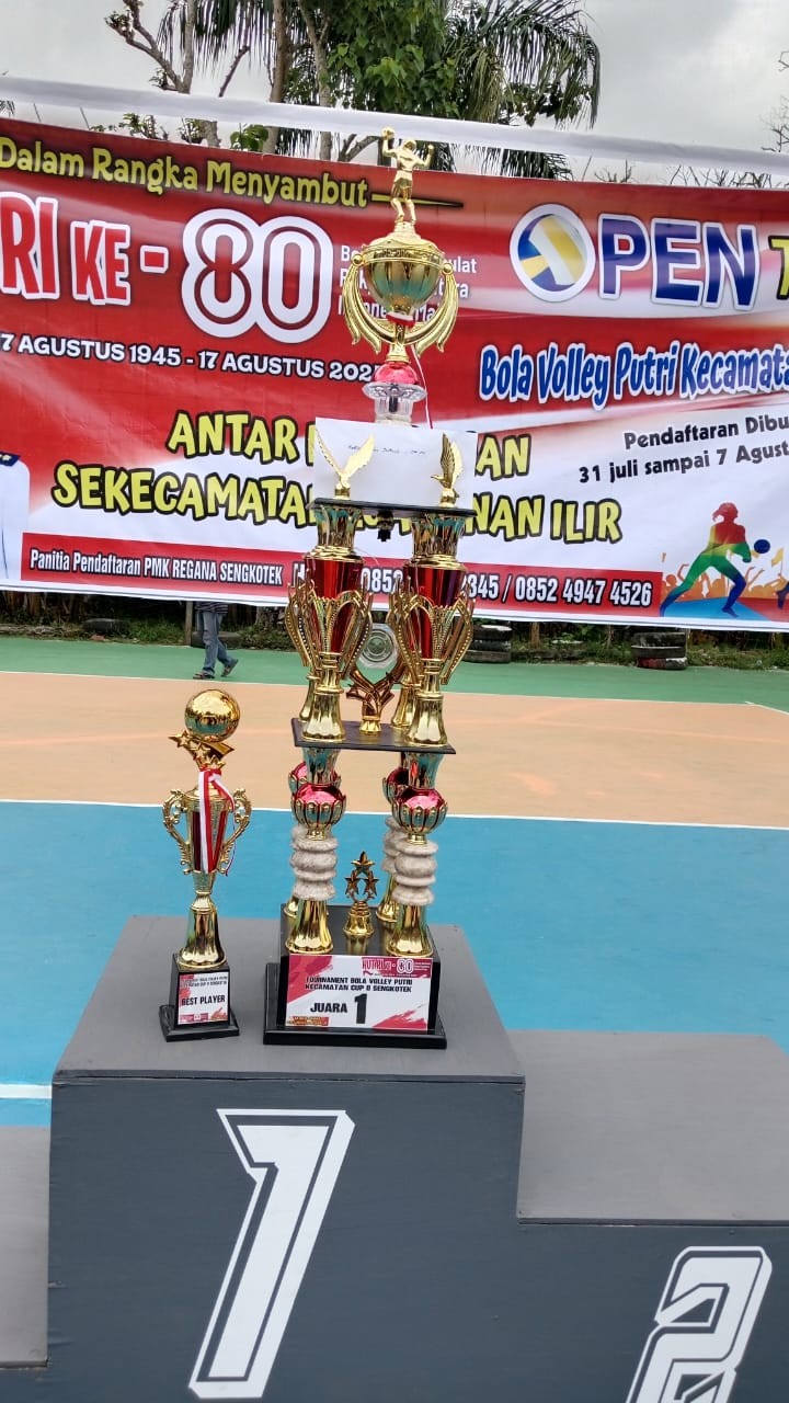 Lomba Voli 2025
