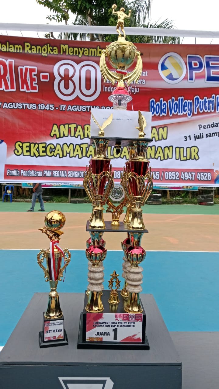 Lomba Voli 2025