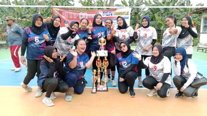 Lomba Voli 2025