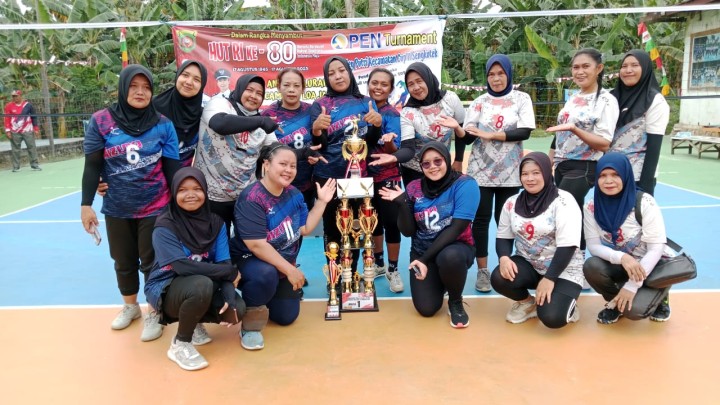 Lomba Voli 2025