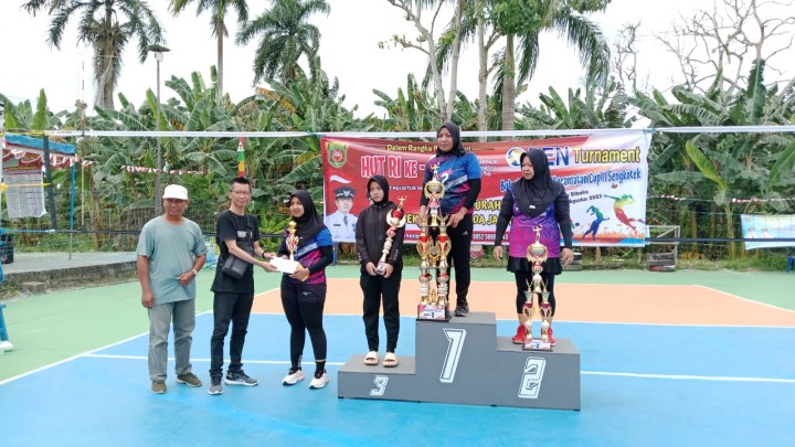 Lomba Voli 2025