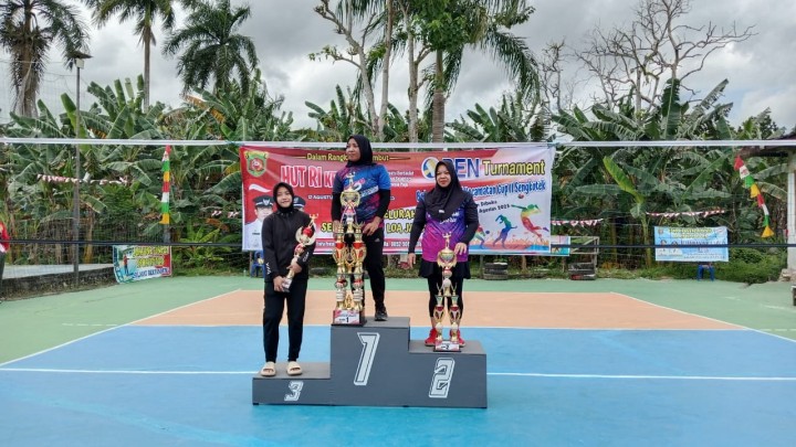 Lomba Voli 2025
