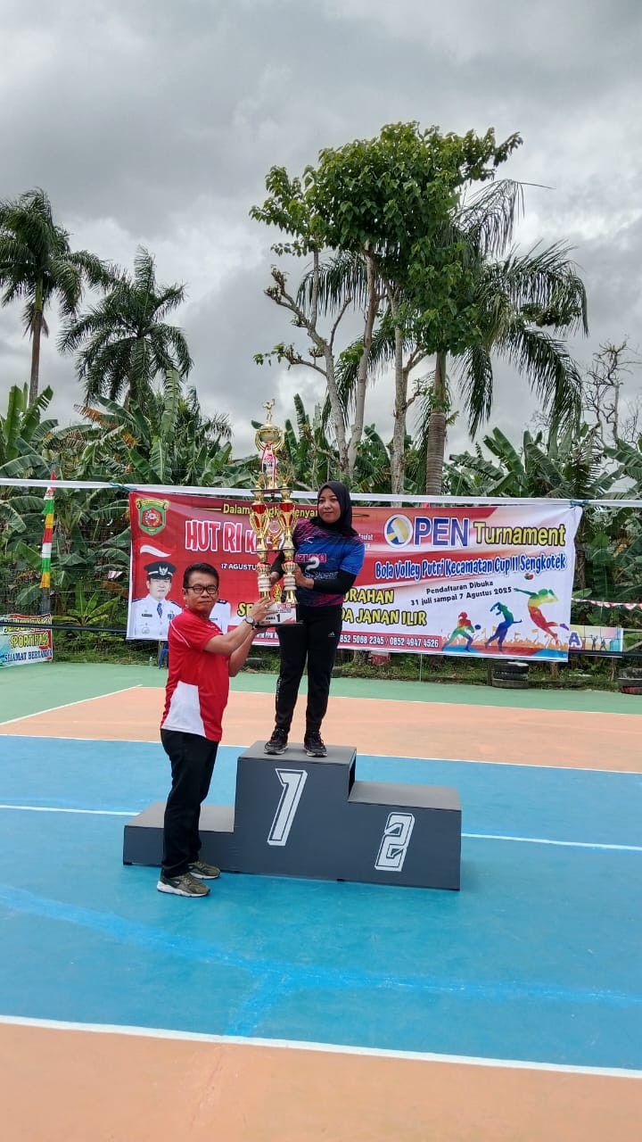 Lomba Voli 2025
