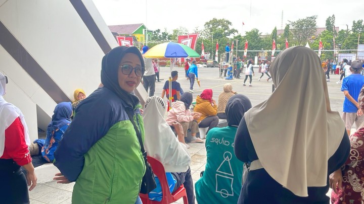 Lomba Voli 2025