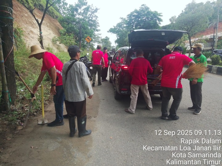 Kerja Bakti 12-9-2025