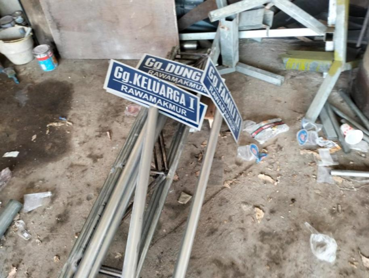 Probebaya 2023 Sapras Pokmas Gemilang RT. 05