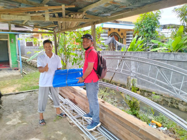 Probebaya 2023 Sapras Pokmas Gemilang RT. 06