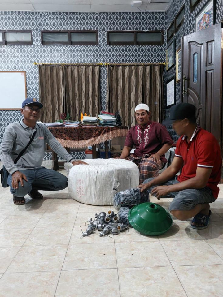 Probebaya 2023 Sapras Pokmas Gemilang RT. 06