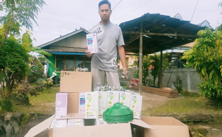 Probebaya 2023 Sapras Pokmas Gemilang RT. 06