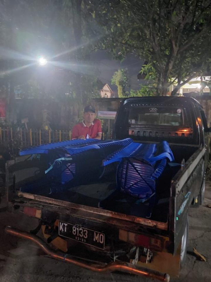 Probebaya 2023 Sapras Pokmas Gemilang RT. 06