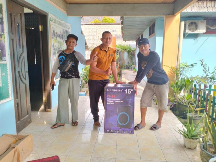 Probebaya 2023 Sapras Pokmas Gemilang RT. 06