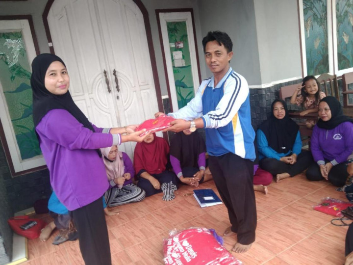 Probebaya 2023 Sapras Pokmas Gemilang RT. 07