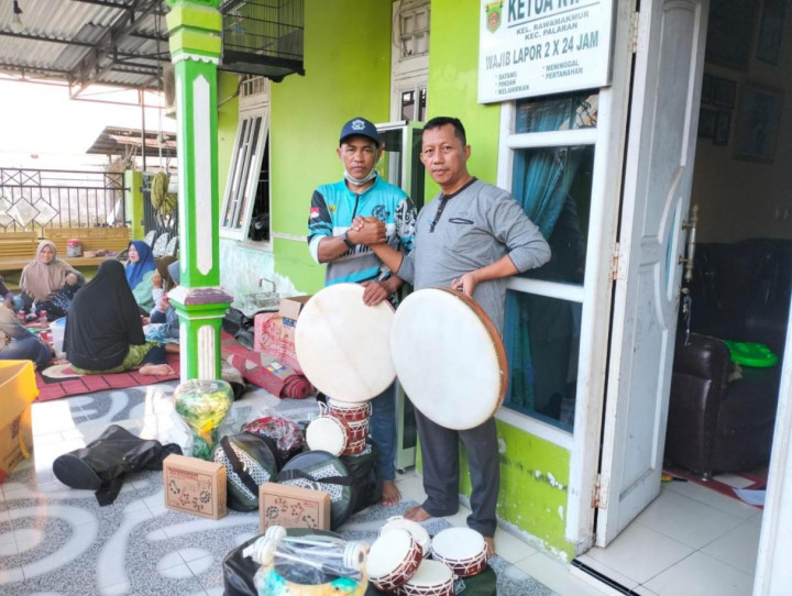 Probebaya 2023 Sapras Pokmas Gemilang RT. 11