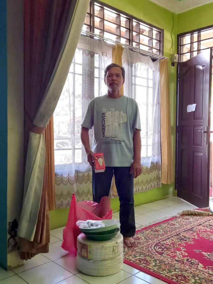Probebaya 2023 Sapras Pokmas Gemilang RT. 12