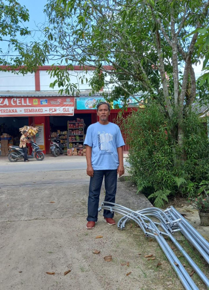 Probebaya 2023 Sapras Pokmas Gemilang RT. 12