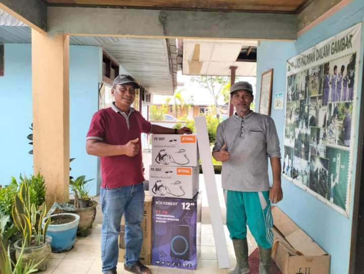 Probebaya 2023 Sapras Pokmas Gemilang RT. 12
