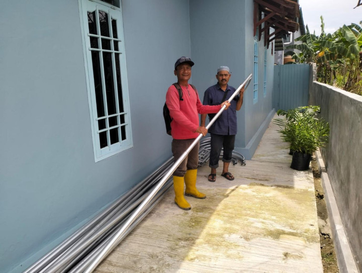 Probebaya 2023 Sapras Pokmas Gemilang RT. 27