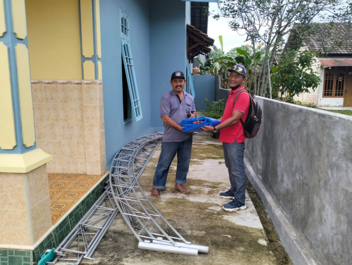 Probebaya 2023 Sapras Pokmas Gemilang RT. 27